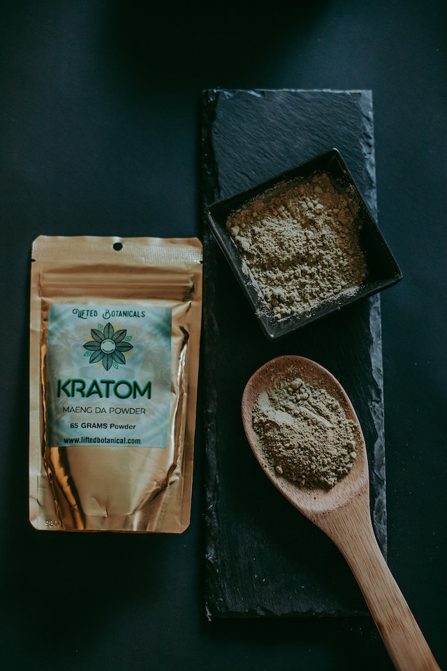 Účinky kratomu